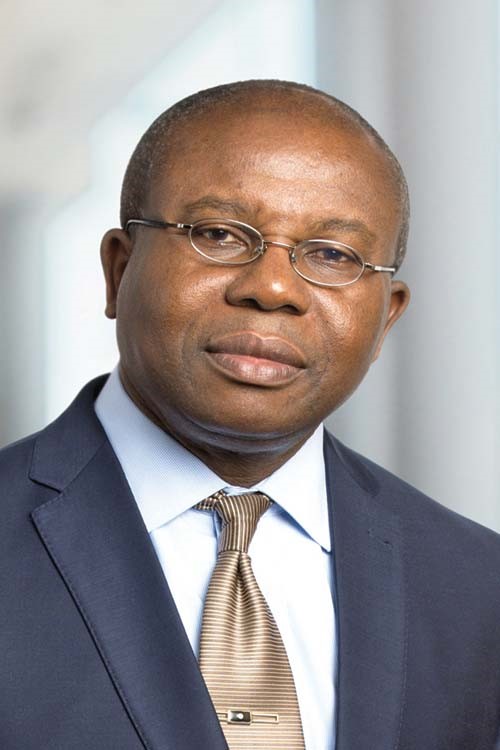 photo of Bonaventure Okoro, MD